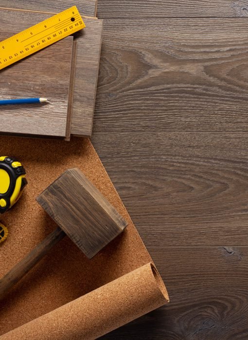 Wooden flooring Instruments