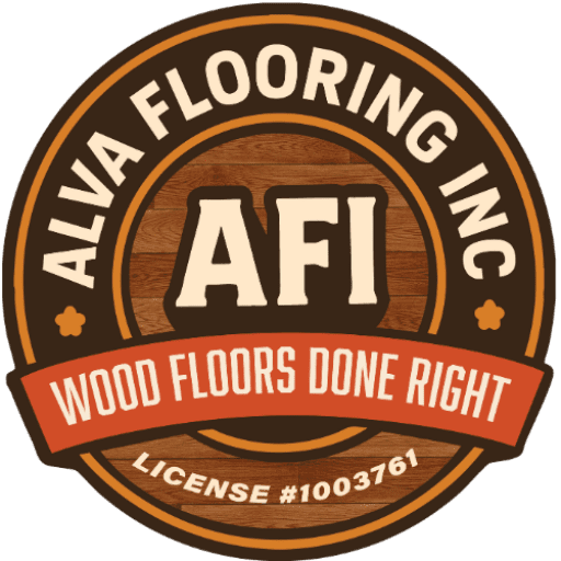Alva Flooring Website favicon