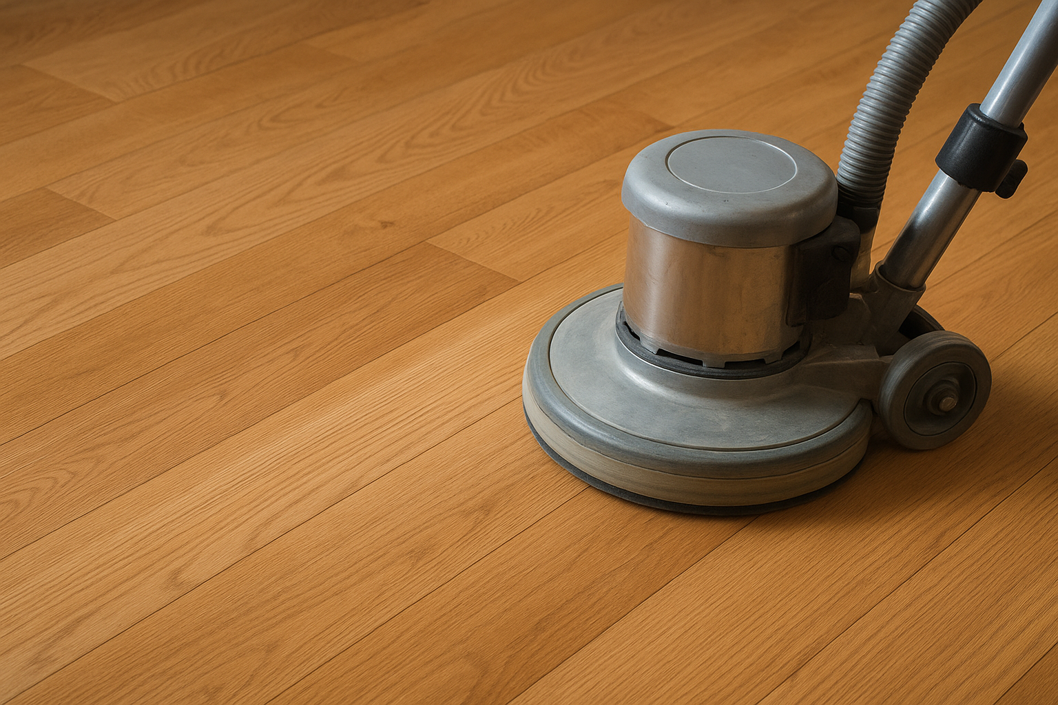 What Is Dustless Floor Refinishing? (And Why It's Worth Asking For)