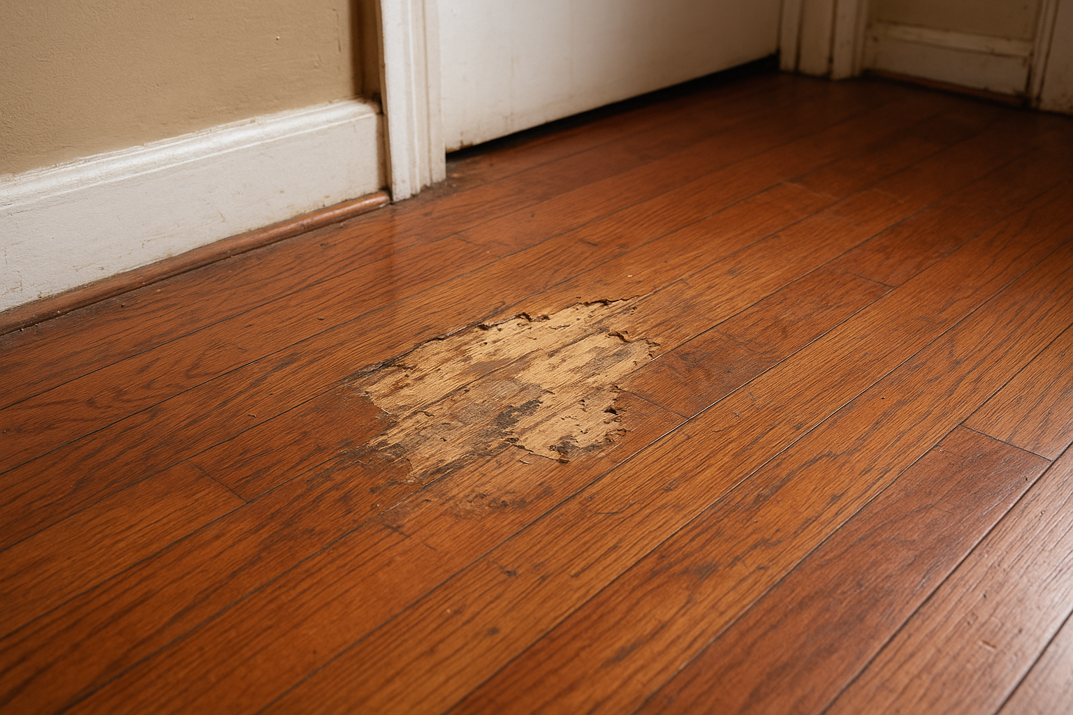 5 Hardwood Floor "Horror Stories" We've Seen in Bay Area Homes (and How to Avoid Them)